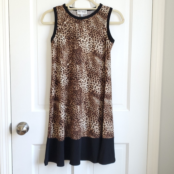 Kate and Mallory Women's Stretch Swing Sleeveless Dress XS NEW - Picture 9 of 9